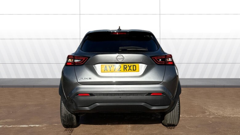 Nissan Juke 1.0 DiG-T 114 N-Connecta 5dr Petrol Hatchback